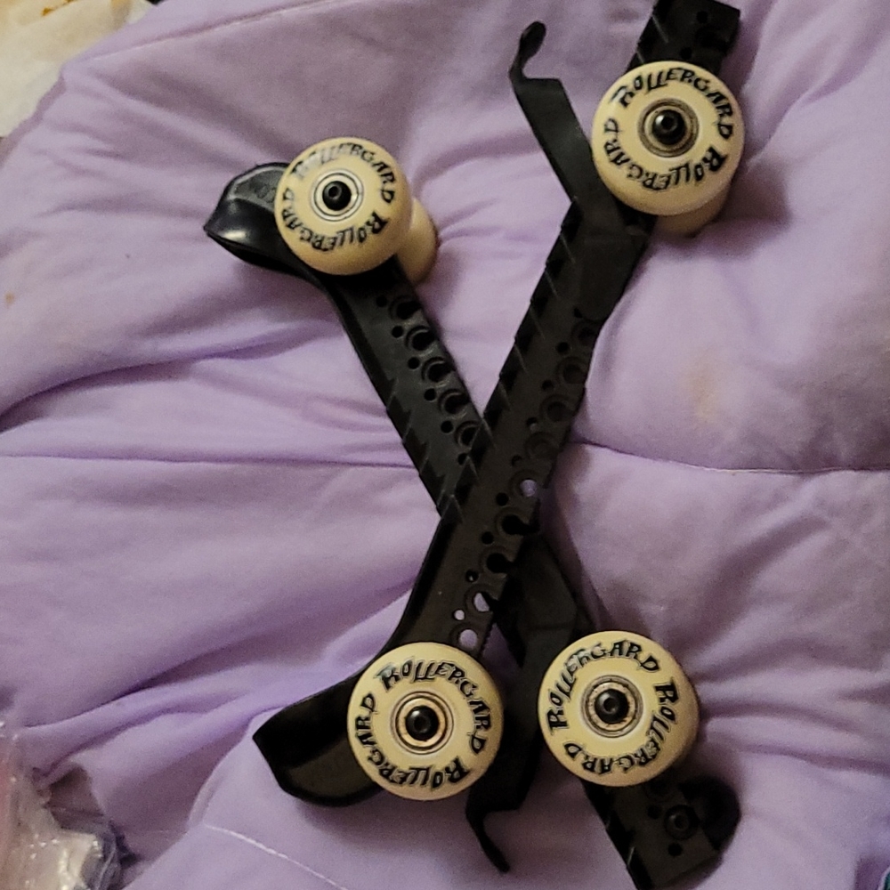 Roller Guard Wheels